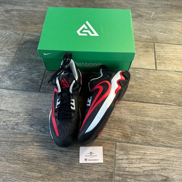 Brand New Nike Giannis Immortality 3 “Double Trouble” Men’s Sneakers - Picture 2 of 11